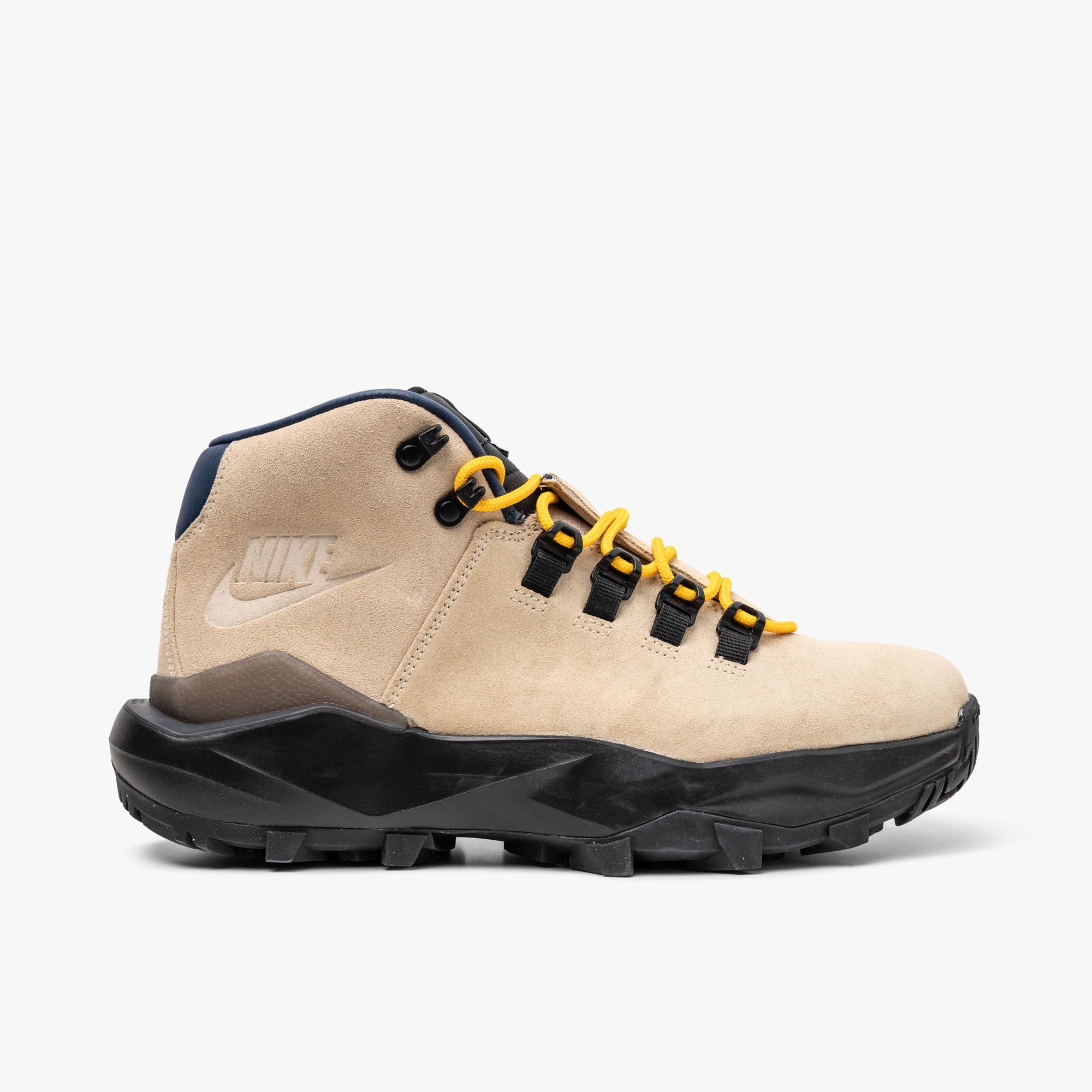 Nike Cygnal Light Orewood Brown / Navy - Black - High Top 1