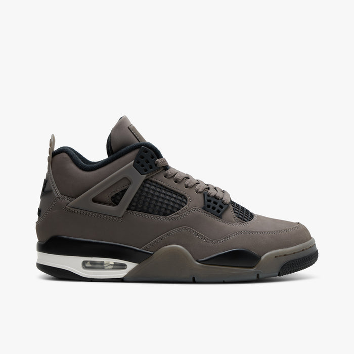Jordan 4 Retro Cave Stone / Black - Moon Particle 1