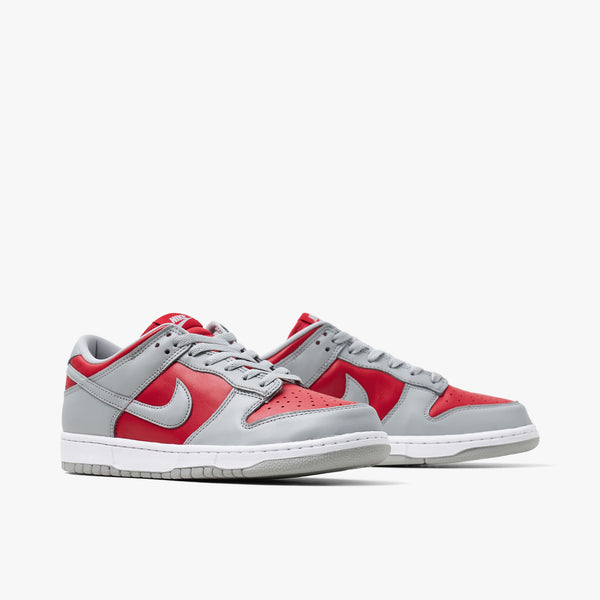 Nike dunk low silt red white outlet