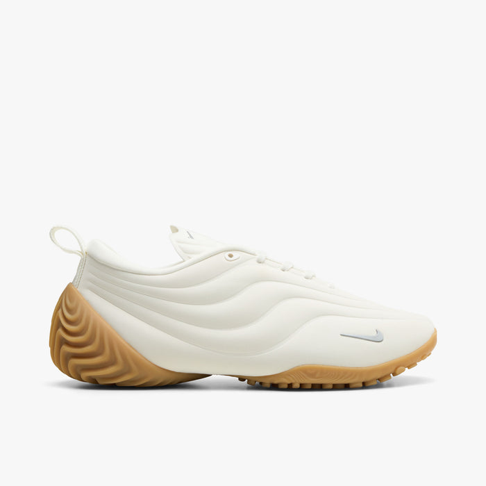 Nike Women's Astra Ultra Sail / Metallic Silver 1