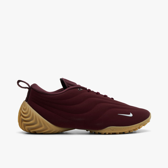 Nike Women's Astra Ultra Burgundy Crush / Metallic Silver 1