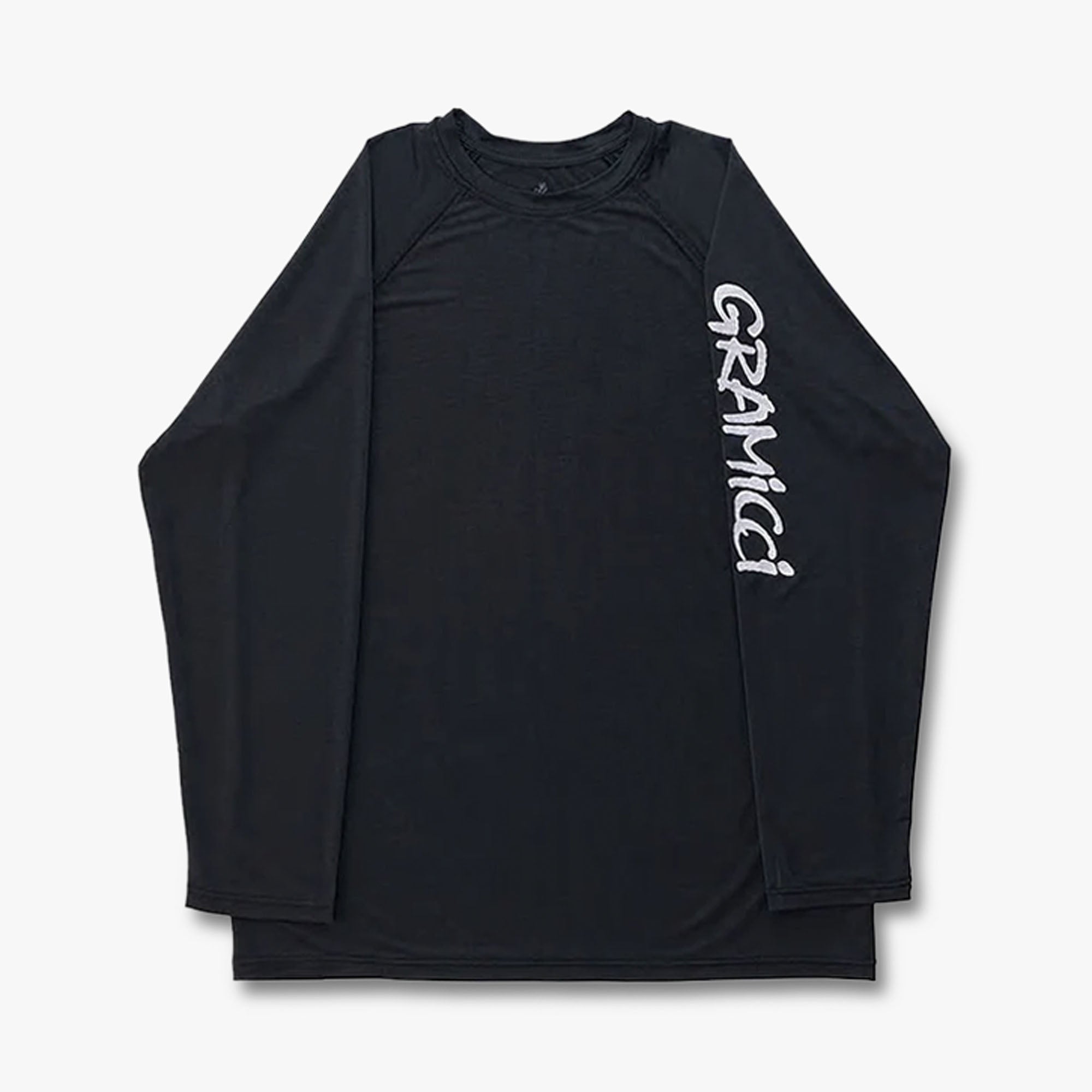 Gramicci Shield Long Sleeve Black 1