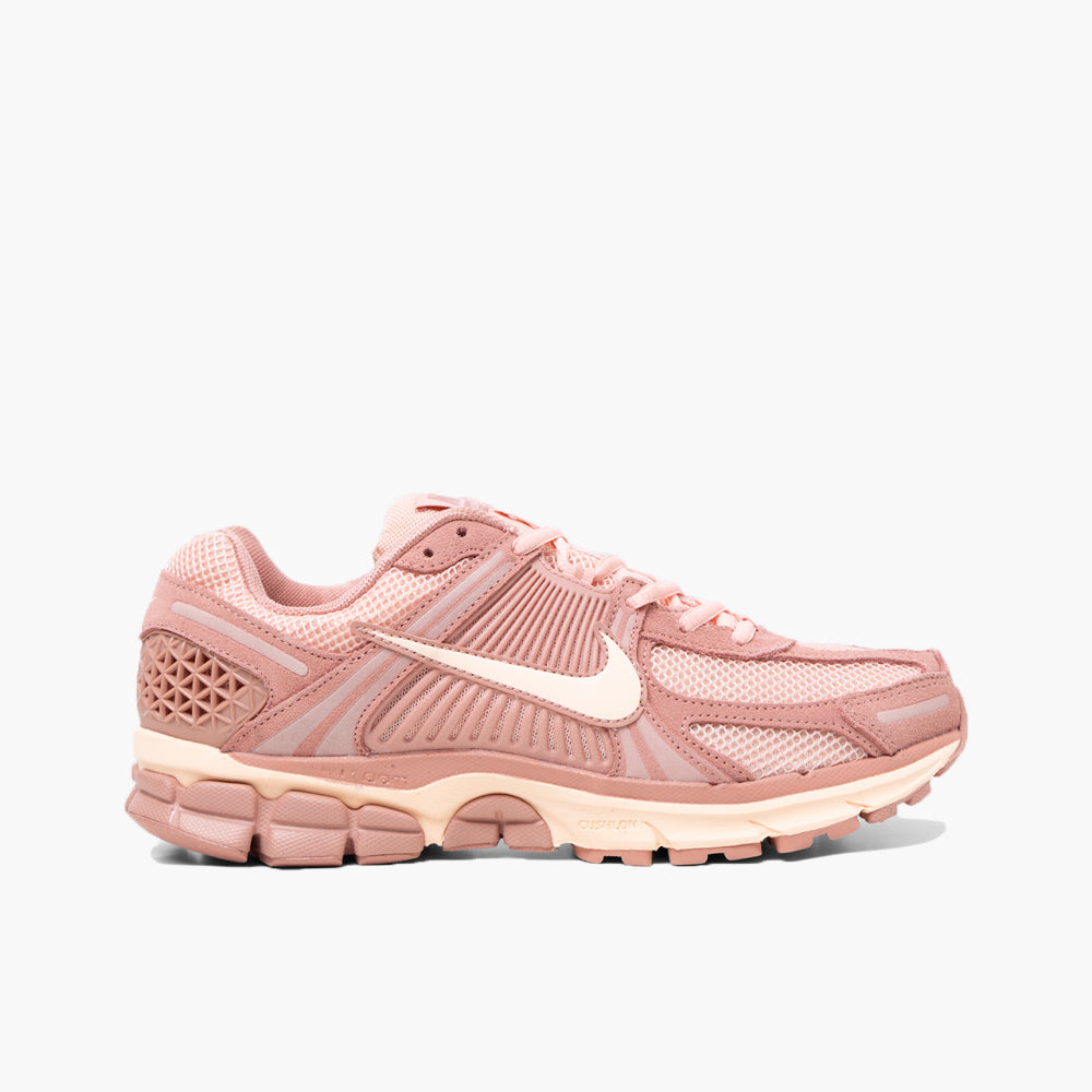 Nike Zoom Vomero 5 Red Stardust / Crimson Tint - Metallic Silver - Low Top 1
