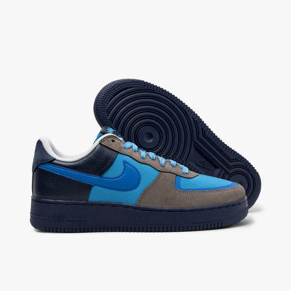 Sneaker Release Air Force Ac Premium Blue Nike X Stash Air Force