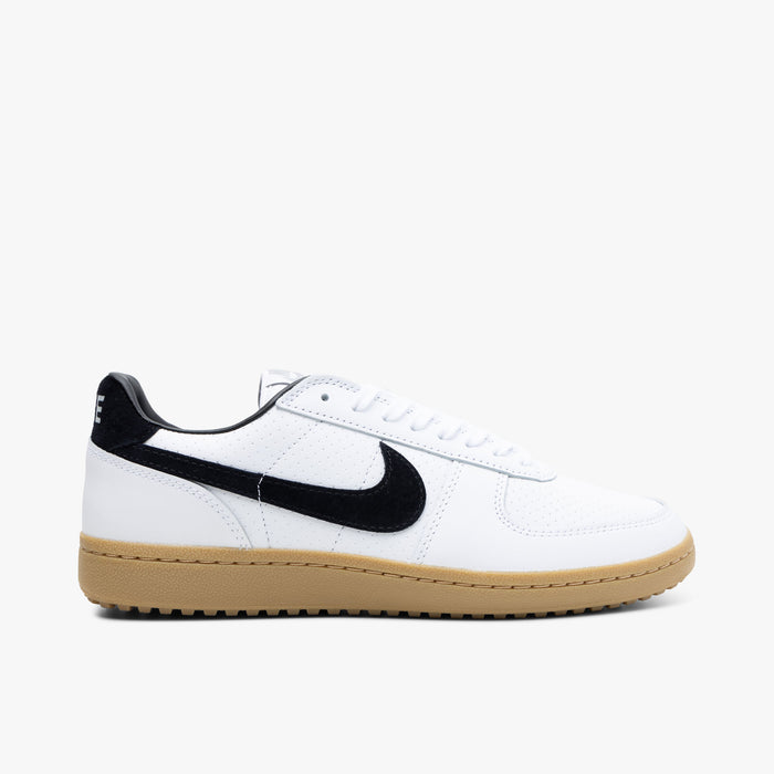 Nike Field General 82 SP White / Black - Gum Light Brown 1