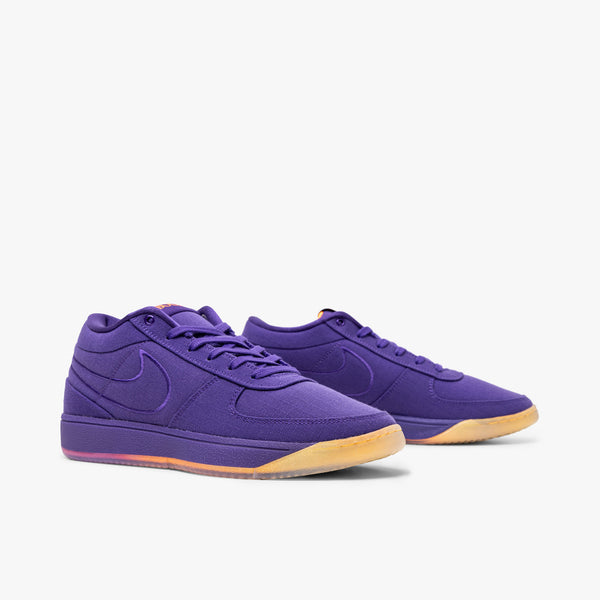 Nike air force purple suede online