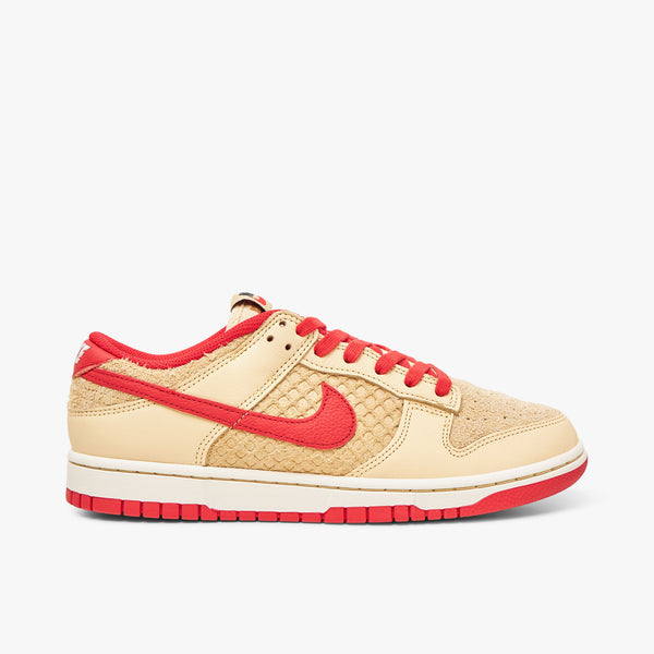 Nike red low tops clearance