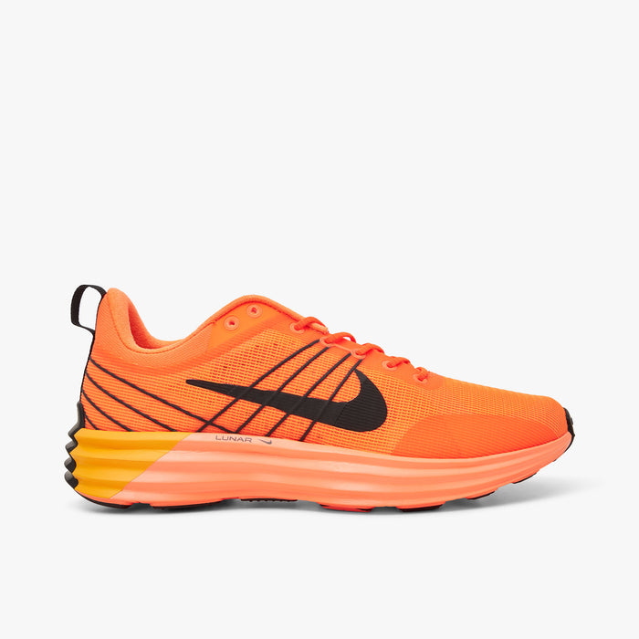Nike Lunar Roam Hyper Crimson / Black - Sundial - Low Top 1