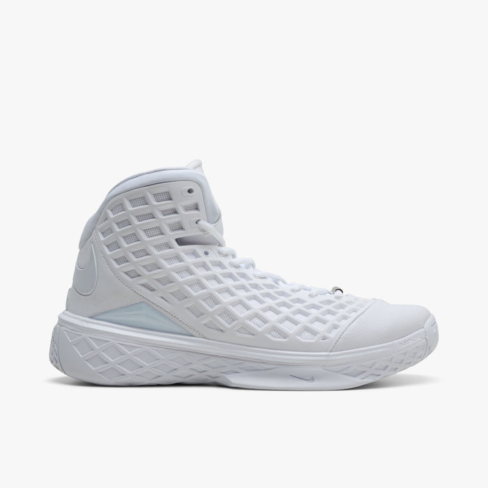 Nike Kobe III Protro White / White - White 1