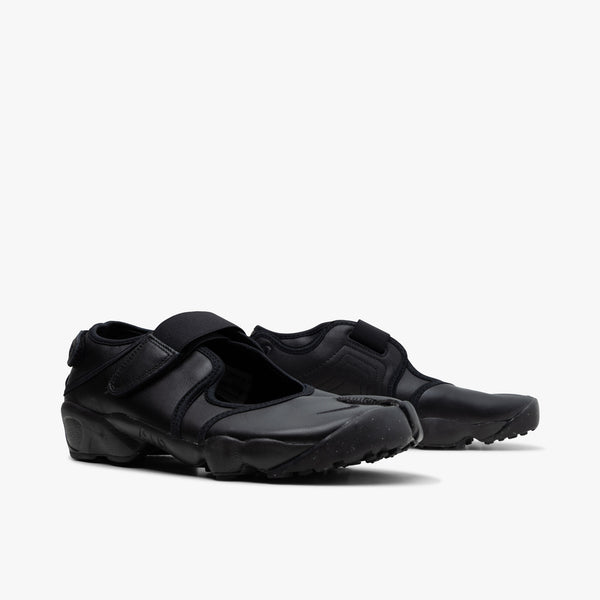 Nike Women s Air Rift Black Black Livestock