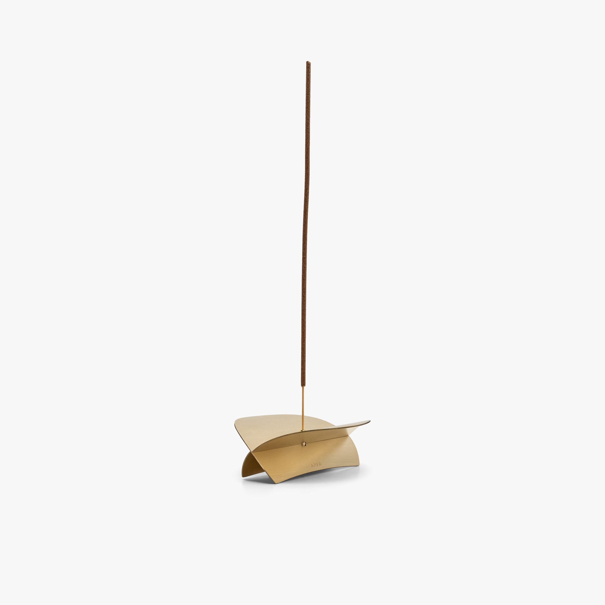 APFR Brass Incense Holder 1