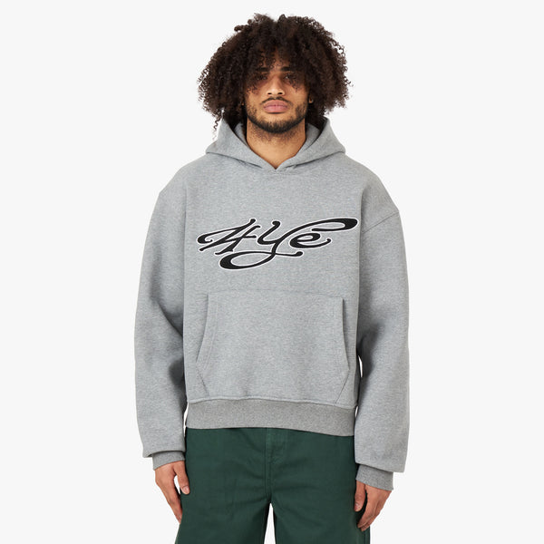 Boss grey deals hoodie