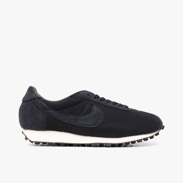 Nike LD 1000 Noir Noir Ivoire Pale Brun Velours