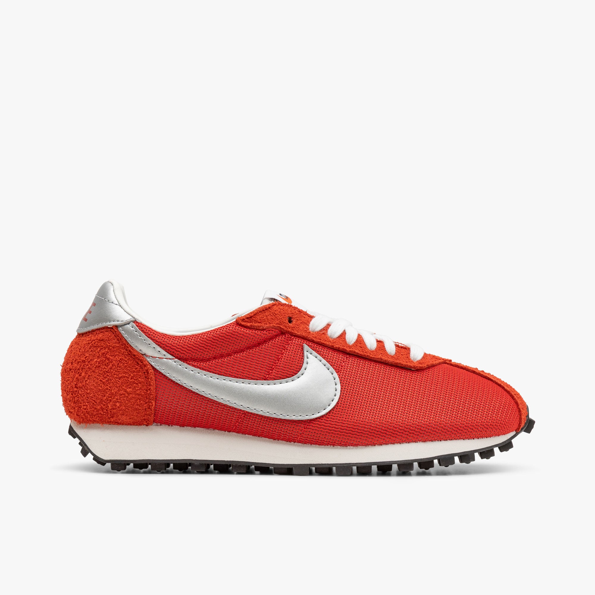 Nike Women's LD-1000 / University Red / Metallic Silver - Sail - Low Top 1