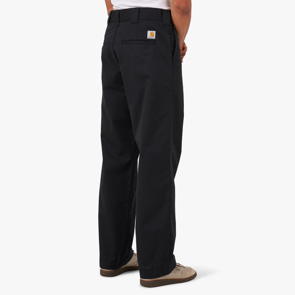 carhartt 09’s dead stock Carhartt WIP Craft Carhartt WIP Craft Pants / Black – Livestock