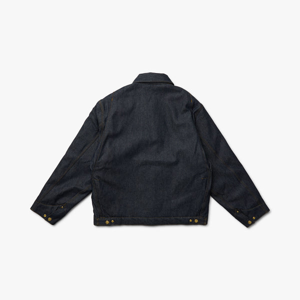 Carhartt Wip OG Detroit Jacket Blue / Rigid – Livestock