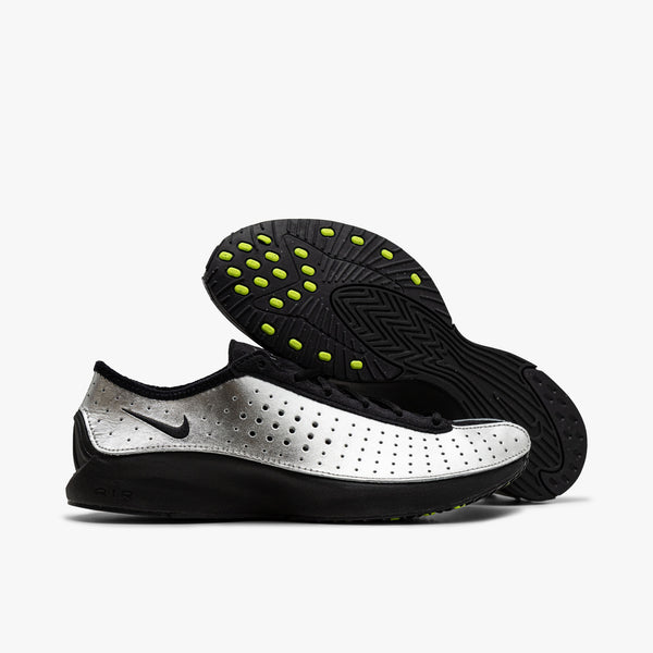 Nike Women's Air Superfly / Metallic Silver / Black