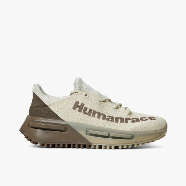 adidas Originals x Pharrell Williams NMD S1 MAHBS Alumina Light Brown