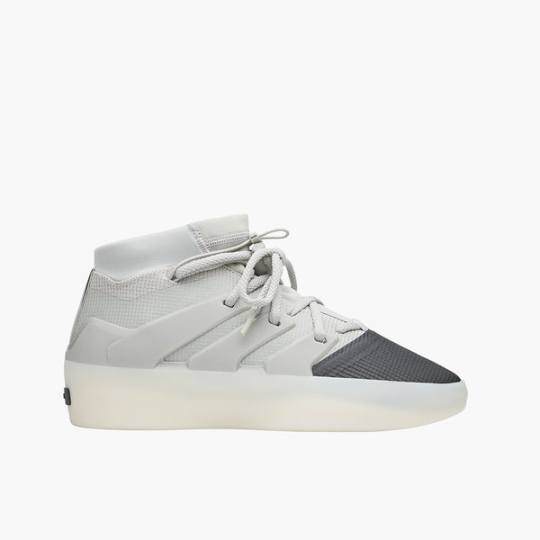 adidas x Fear of God Athletics 1 Basketball Sesame Carbon Sesame Livestock