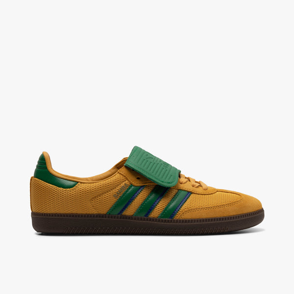 adidas Originals Samba LT Preloved Yellow Green Gum Livestock