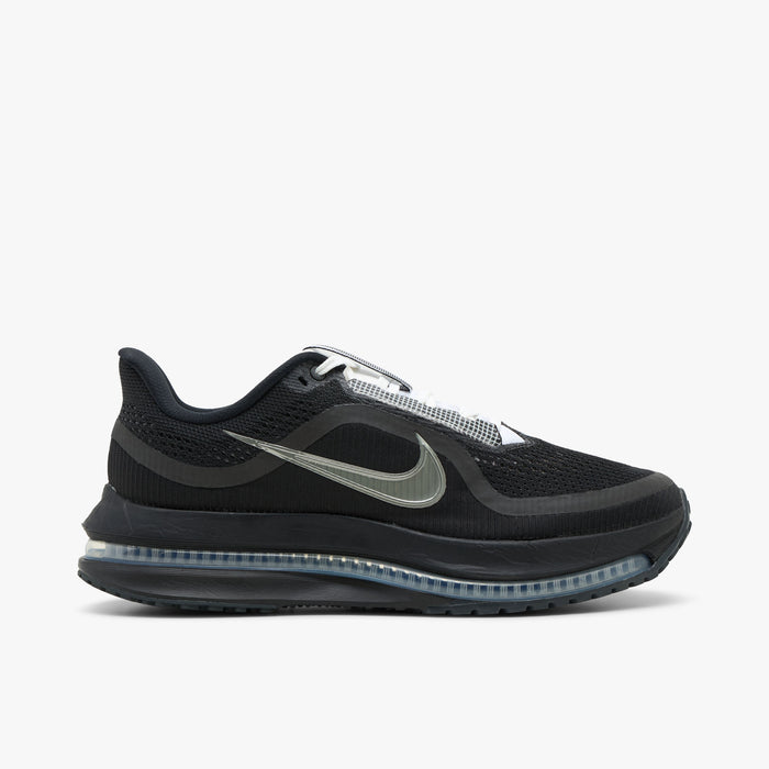 Nike Pegasus Premium SP Black / Metallic Silver - White 1