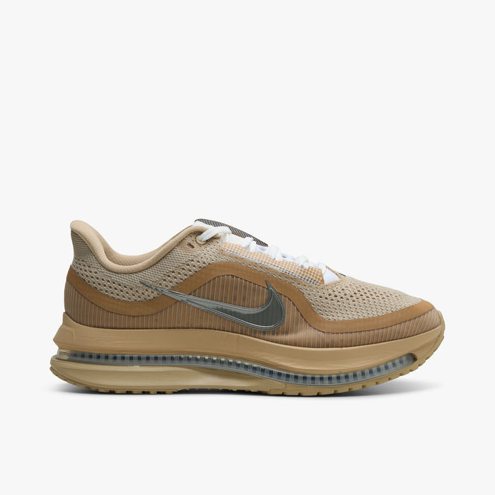 Nike Pegasus Premium SP Mushroom / Metallic Silver - White 1