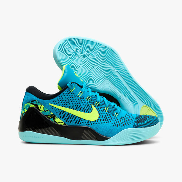 Nike Kobe IX Elite Low Protro Neo Turquoise / Volt – Livestock