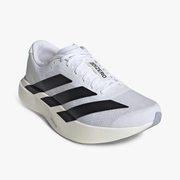Adidas EVO SL 白 28.0 adidas Adizero Evo SL Cloud White / Core Black - Cloud White