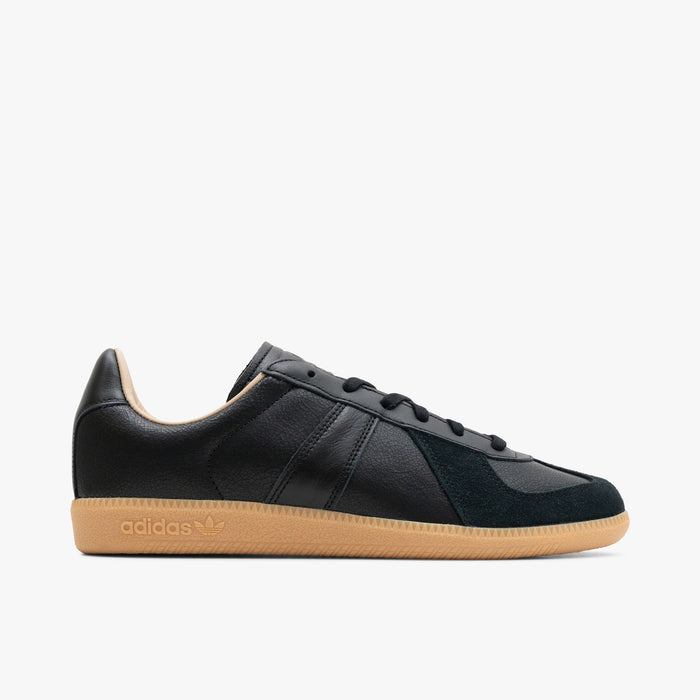 adidas Originals BW Army Lux Core Black / Core Black - Gum - Low Top 1