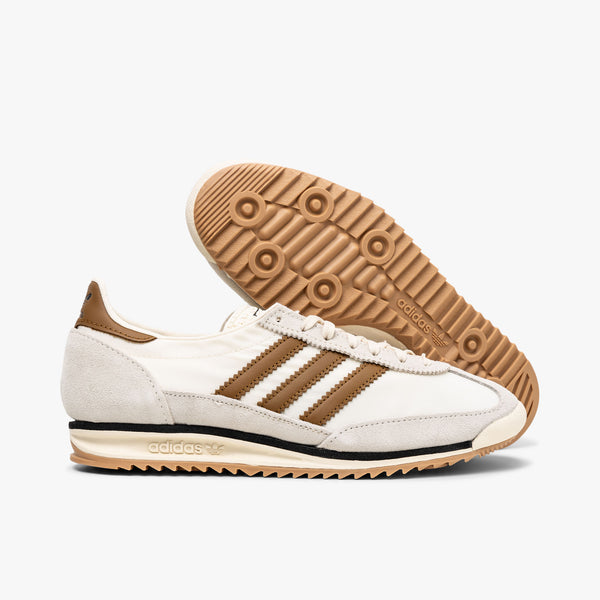 adidas Originals Women s SL 72 OG Cream White Bronze Strata Core Black