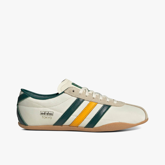adidas Originals Women's Tokyo Cream White / Collegiate Gre 1