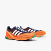 adidas x Bad Bunny Adizero SL 72 Maroon / Semi Solar Orange   3