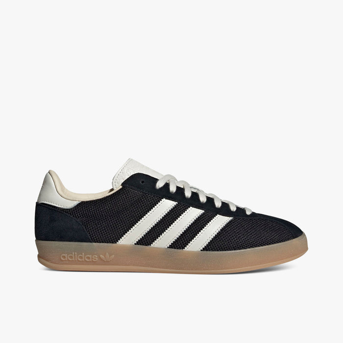 adidas Originals Gazelle Indoor Pro Core Black / Off White - Warm Sandstone 1