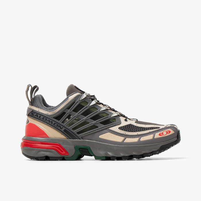 Salomon Advanced ACS Pro Pewter / Cement - Eden - Low Top 1
