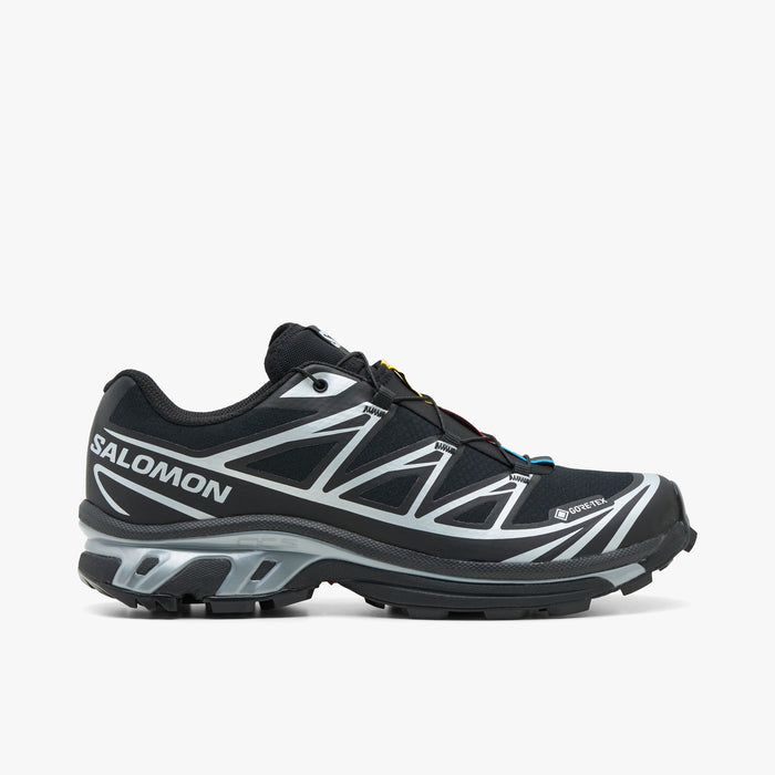 Salomon Sportstyle XT-6 GORE-TEX Black / Black - Ftw Silver - Low Top 1