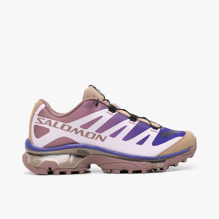 Salomon XT-4 OG Portabella / Rose Taupe / Liberty - Low Top 1