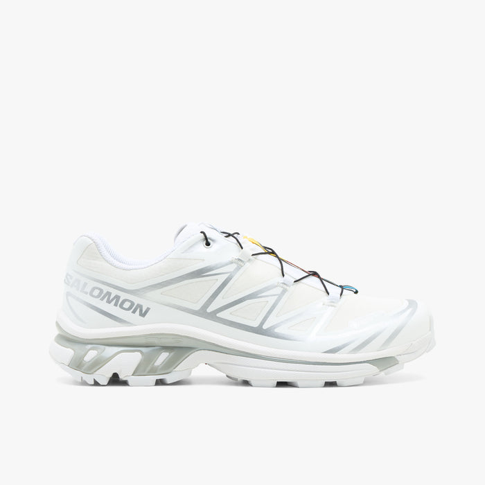 Salomon XT-6 GTX White / White - Ftw Silver - Low Top 1