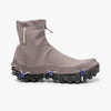 Salomon Sabot de neige Advanced Fer / Nuage d'argent / Bleu Clématite - High Top  1