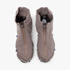 Salomon Sabot de neige Advanced Fer / Nuage d'argent / Bleu Clématite - High Top  5