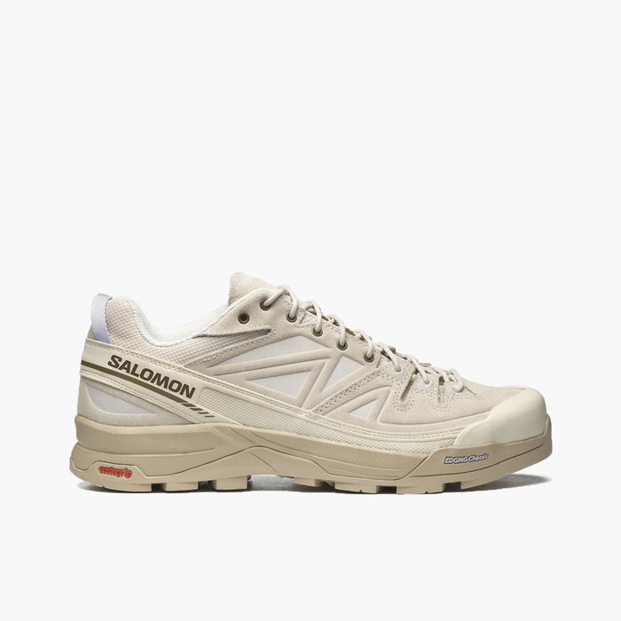 Salomon X-ALP LTR Almond Milk / White Pepper / Burnt Olive - High Top 1