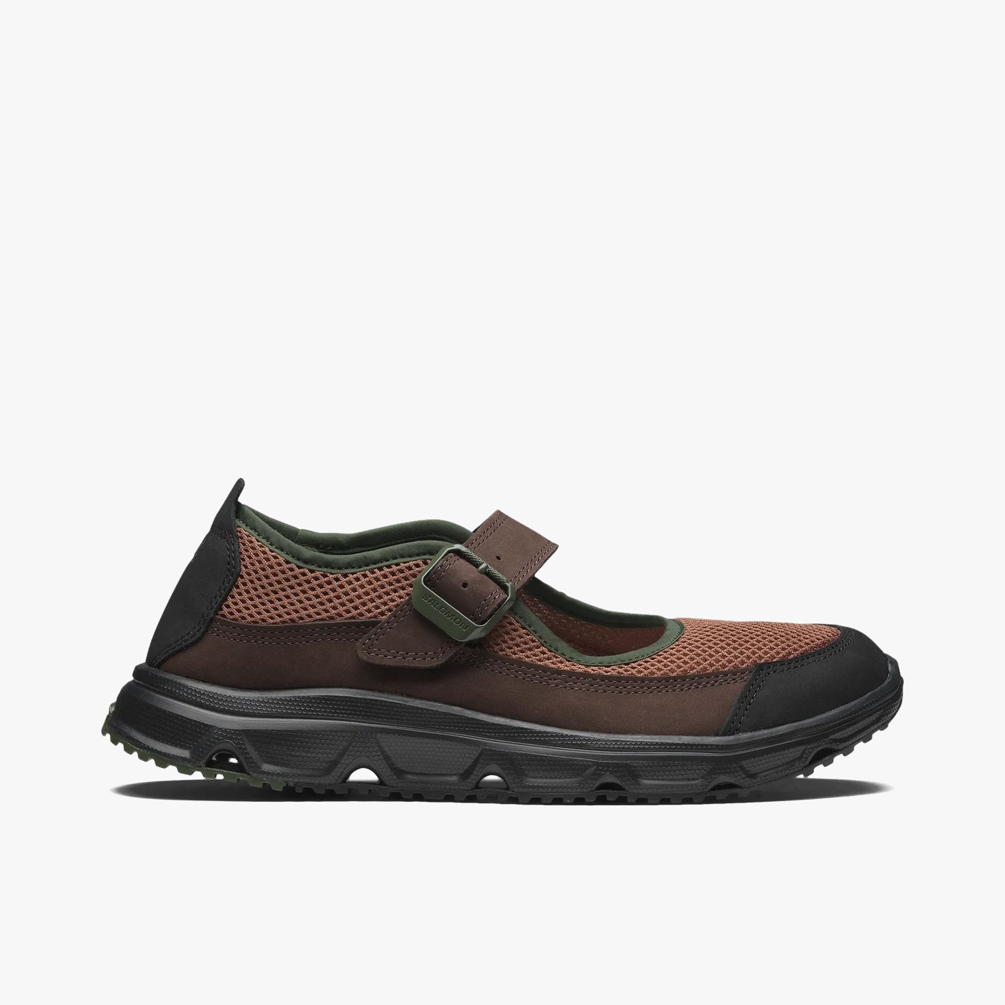 Salomon RX Marie-Jeanne Russet / Black - Roasted Clay 1