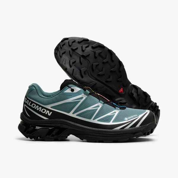 【SALOMON】 XT-6 29cm Salomon XT-6 Black / Ponderosa Green - Green Gecko – JD Sports