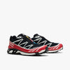 Salomon XT-6 GTX Black / Flame Scarlet - Vanilla Ice   3