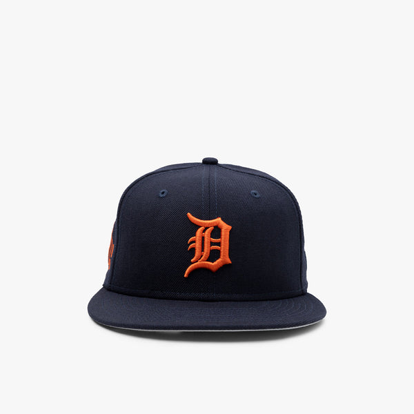 Detroit top baseball cap