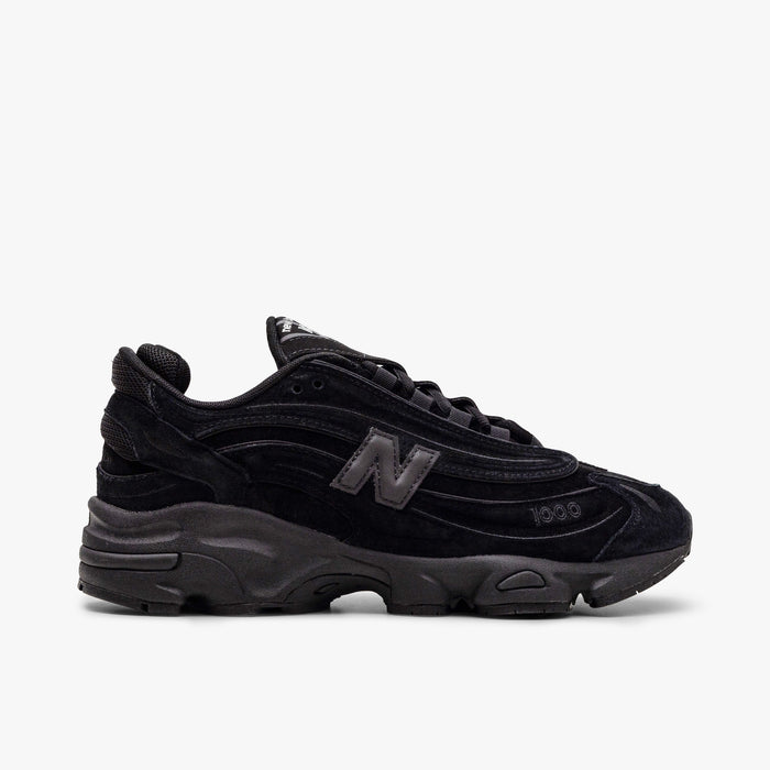 New Balance M1000 / Black / Black - Low Top 1