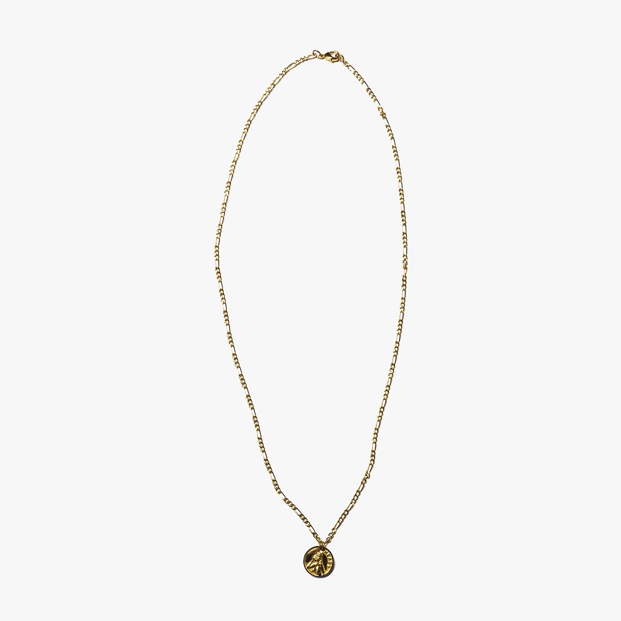 Maple Freaky Tails Chain / 14K Gold Filled 1