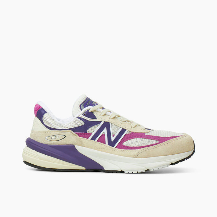 New Balance MADE in USA U990TD6 Purple / Angora - Low Top 1