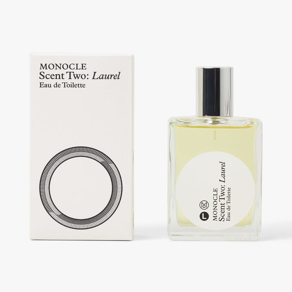 COMME des GAR ONS PARFUM Monocle 02 Laurel 50ml Spray Livestock