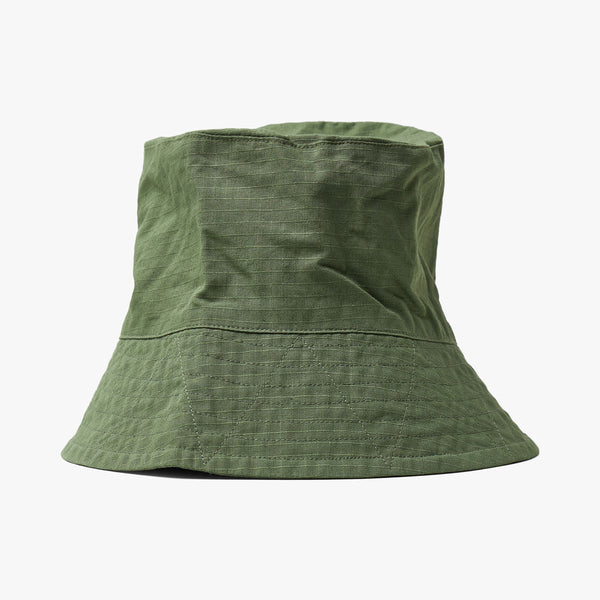 Engineered Garments Ripstop Bucket Hat / Olive – Livestock