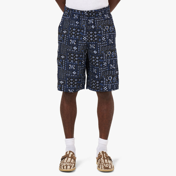 NOMA t.d. Summer Shorts Blue White